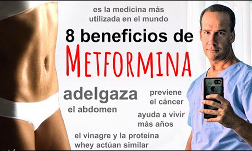 8 beneficios de Metformina (para adelgazar)