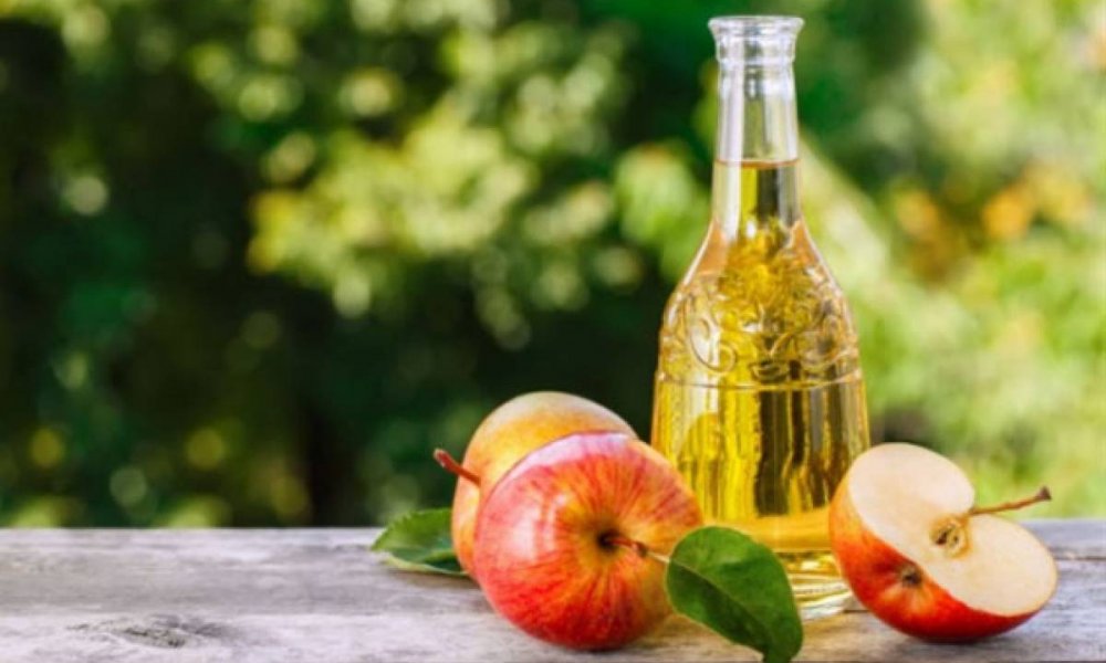 Cómo tomar Vinagre de manzana para adelgazar (dosis)
