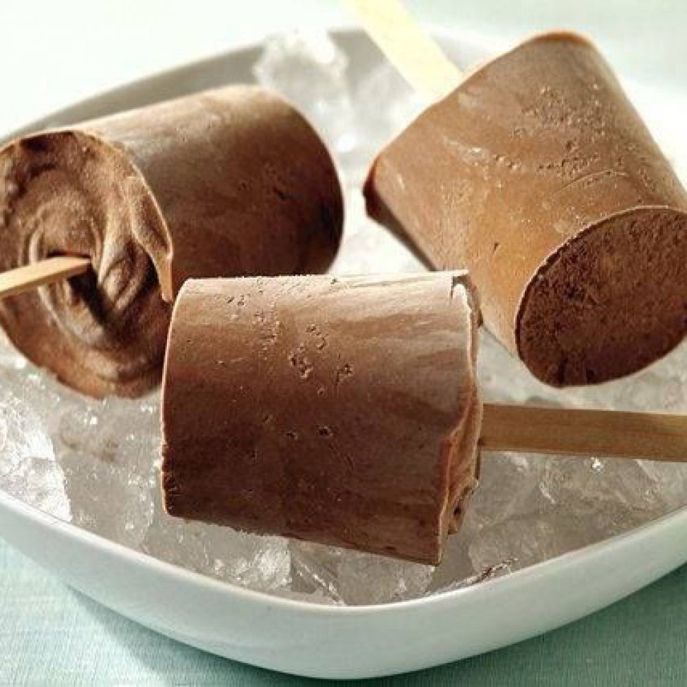 Chupeta de Nutella